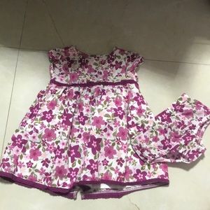 Little girls dress